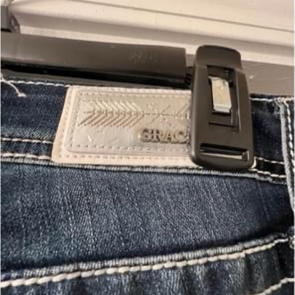Grace in LA size 25 jeans - Picture 4 of 6